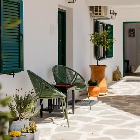 Apartamento Luminosa By Corfuescapes *