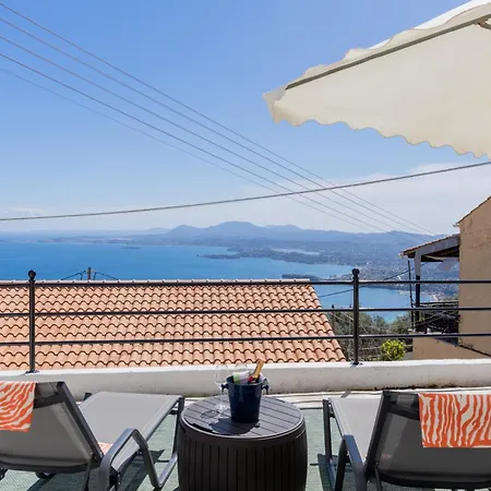 Apartamento Luminosa By Corfuescapes *