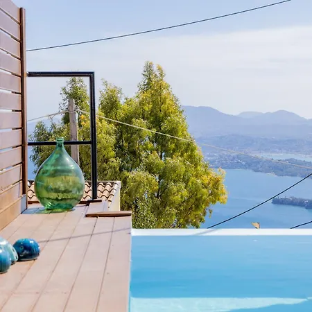 Luminosa By Corfuescapes Apartamento Spartylas
