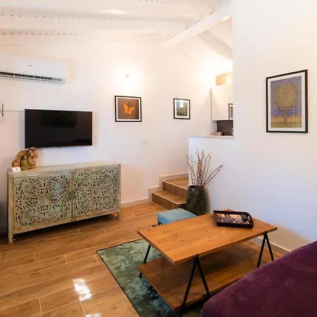 Apartamento Luminosa By Corfuescapes *
