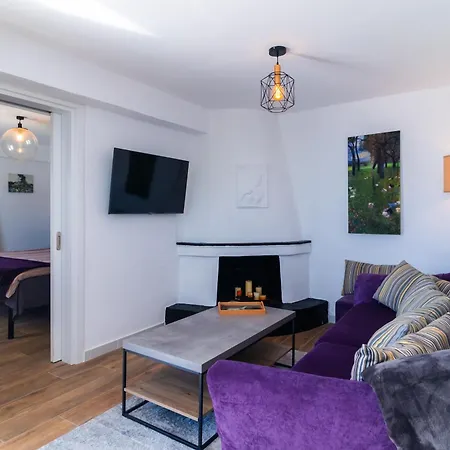 Apartamento Luminosa By Corfuescapes