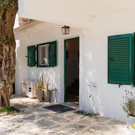 Luminosa By Corfuescapes Apartamento Spartylas