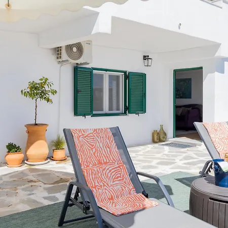 Luminosa By Corfuescapes Apartamento Spartylas