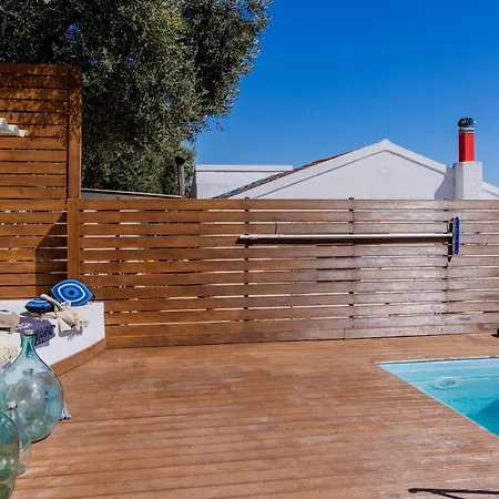 Luminosa By Corfuescapes Apartamento