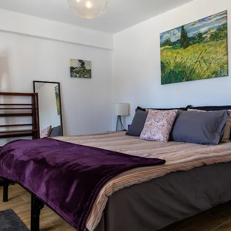 Apartamento Luminosa By Corfuescapes *