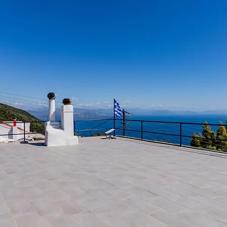 Luminosa By Corfuescapes Apartamento