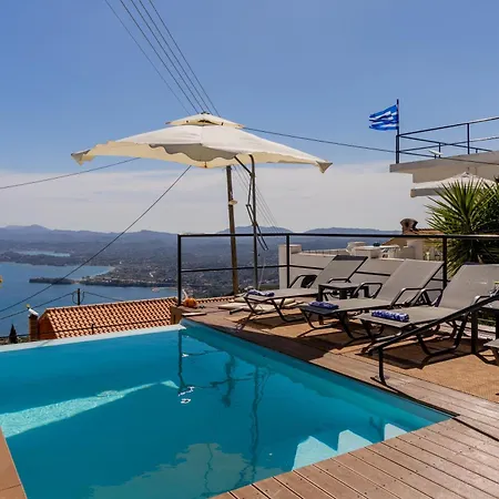 Apartamento Luminosa By Corfuescapes *