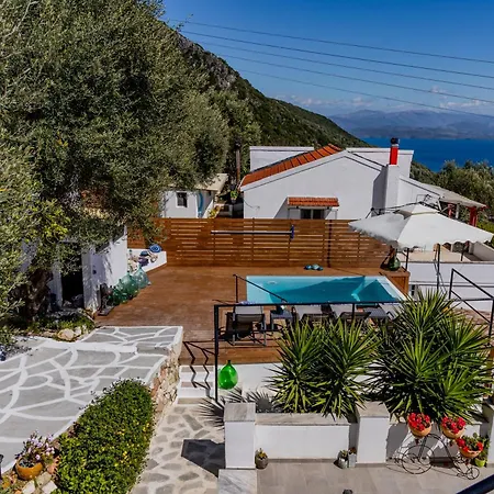 Luminosa By Corfuescapes
