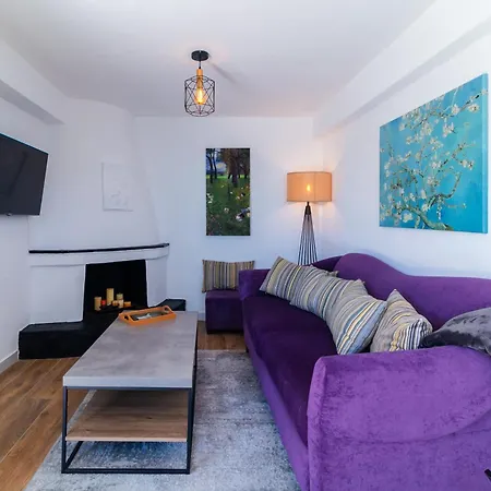 Luminosa By Corfuescapes Apartamento *
