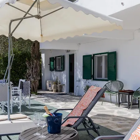Luminosa By Corfuescapes Apartamento
