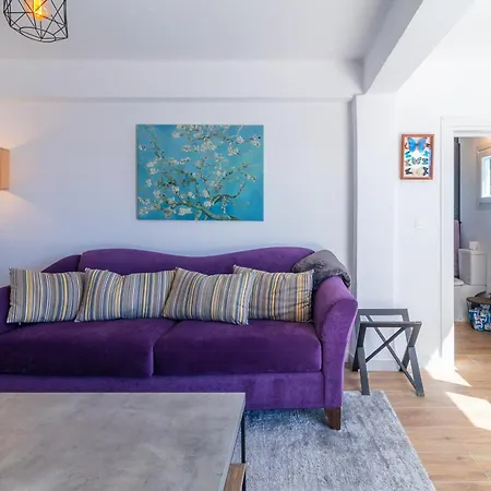 Apartamento Luminosa By Corfuescapes *
