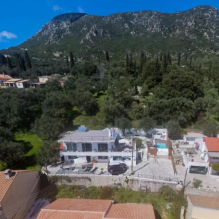 Luminosa By Corfuescapes Apartamento Spartylas