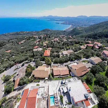 Luminosa By Corfuescapes Apartamento Spartylas