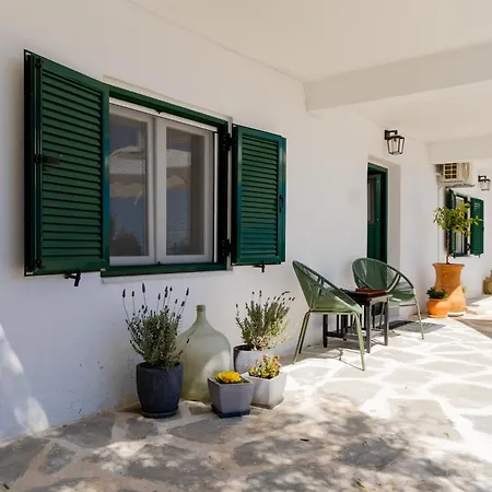 Luminosa By Corfuescapes Apartamento *