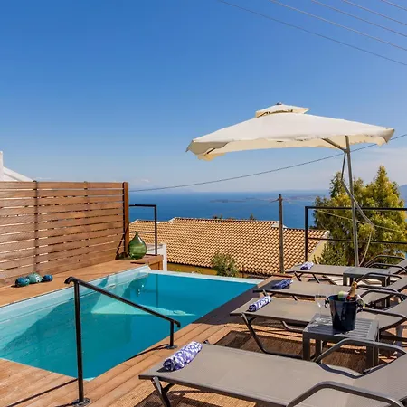 Luminosa By Corfuescapes Apartamento Spartylas