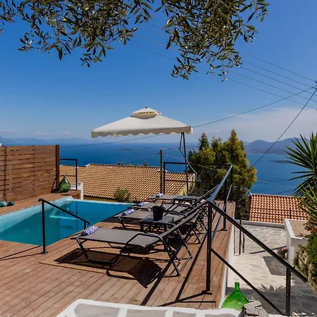 Apartamento Luminosa By Corfuescapes Spartylas