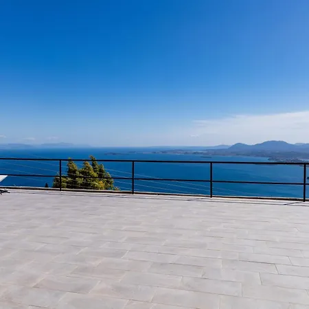 Apartamento Luminosa By Corfuescapes