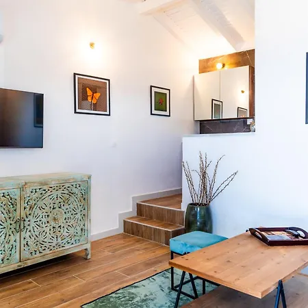 Apartamento Luminosa By Corfuescapes