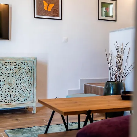 Luminosa By Corfuescapes Apartamento