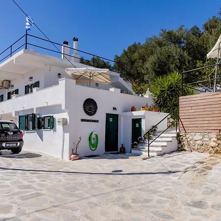 Apartamento Luminosa By Corfuescapes Spartylas