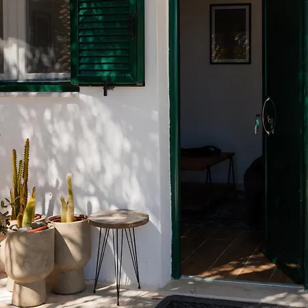 Apartamento Luminosa By Corfuescapes *